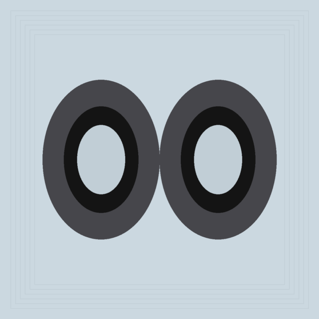 Bose a 35 Replacement Ear Pads — Dark Gray Leather