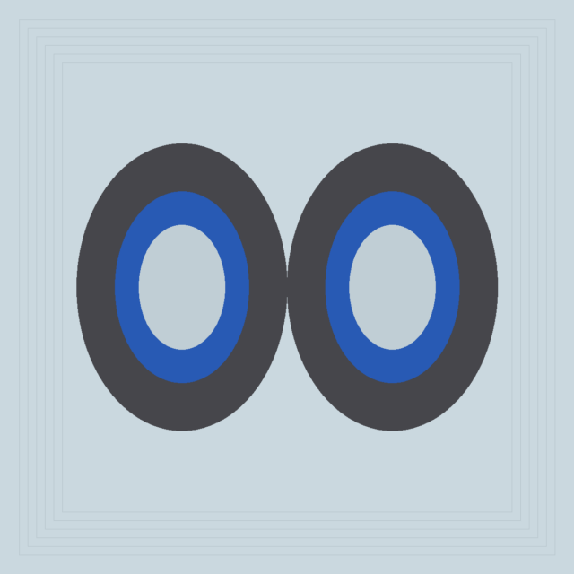 Bose a 35 Replacement Ear Pads — Dark Gray Leather (173713)