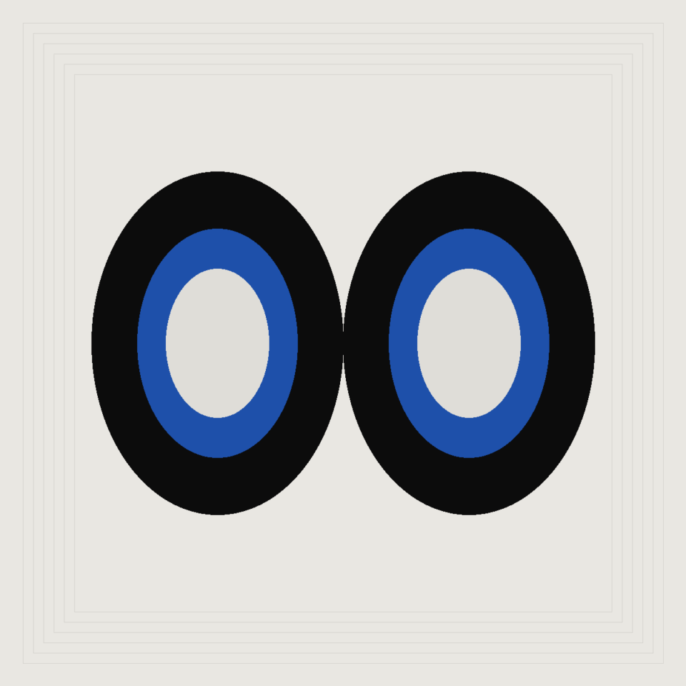 Skullcandy grind Replacement Ear Pads — Black Blue Interior placeholder