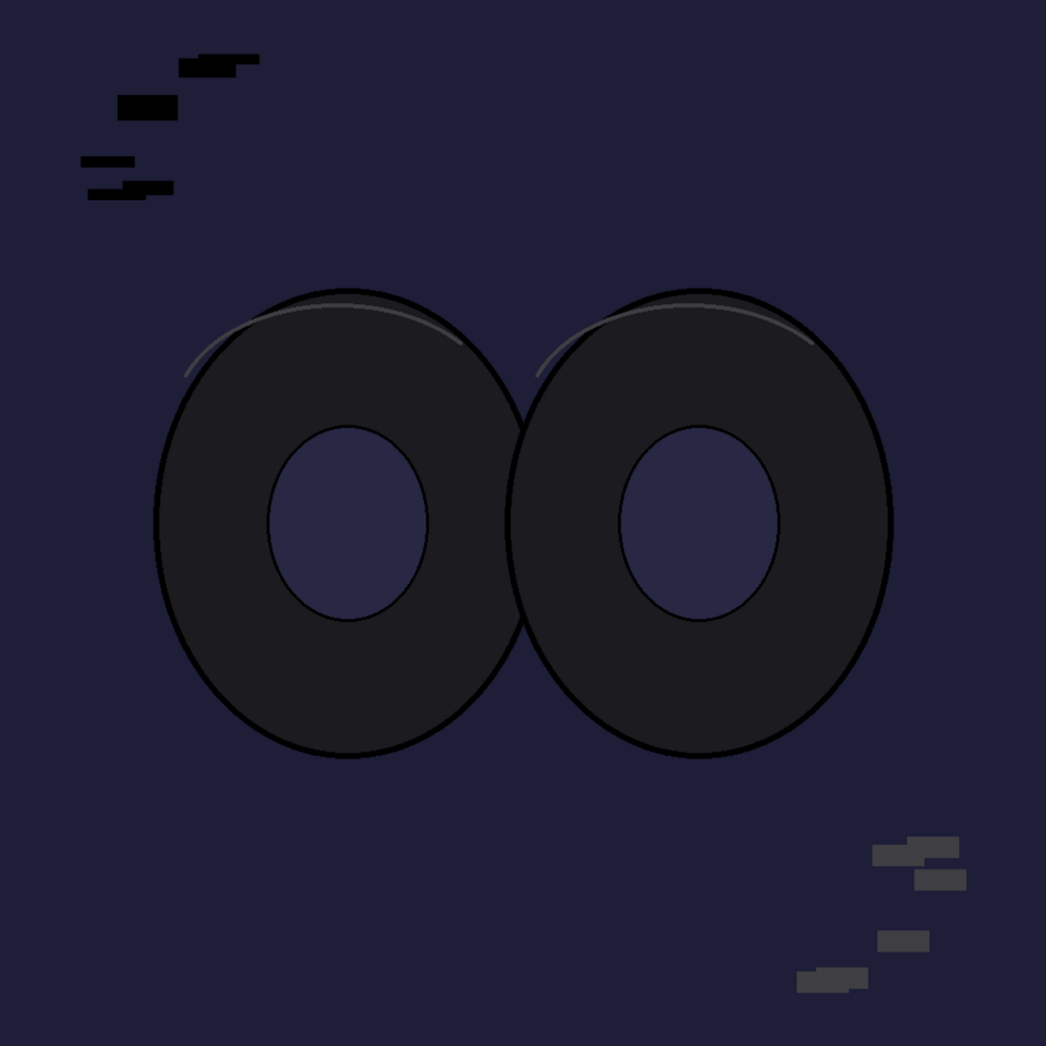 Koss porta pp sp Replacement Ear Pads — Black Leather placeholder