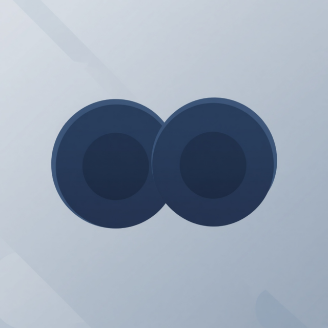 Apple AirPods Max Replacement Ear Cup Covers — Blue (173827)