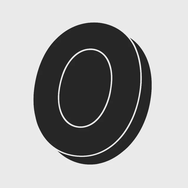 Mpow HC5 MPBH359BJ Replacement Ear Pads — Black Leather