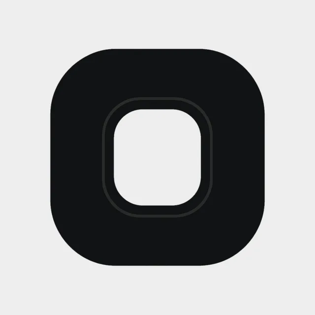 Havit H2002D Replacement Ear Pads — Black Fabric