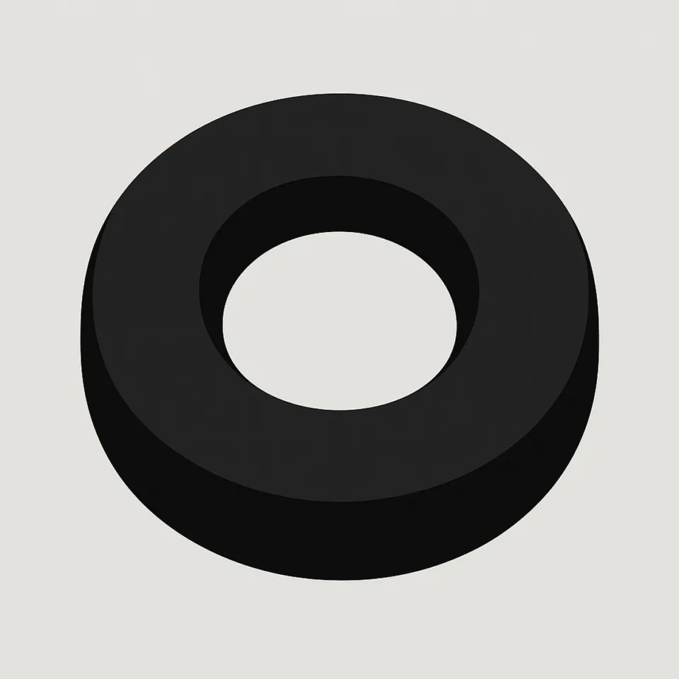 AKG Y50 Y50BT Replacement Ear Pads — Black Leather Variant 2 placeholder