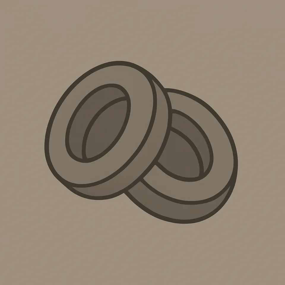 Skullcandy HESH-3.0 Replacement Ear Pads — Leather placeholder