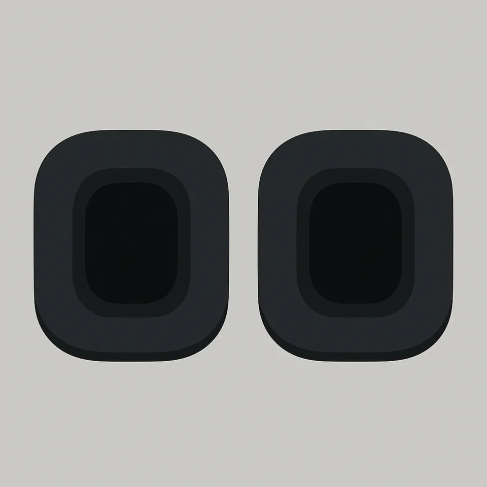 Razer V2 Replacement Ear Pads — Black Fabric Variant 2 placeholder