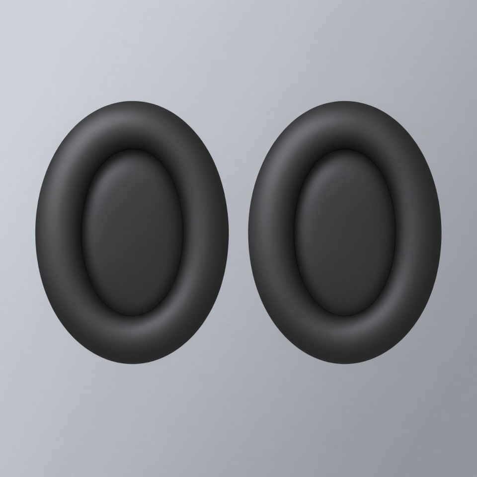 Xbox Replacement Ear Pads — Black Leather placeholder