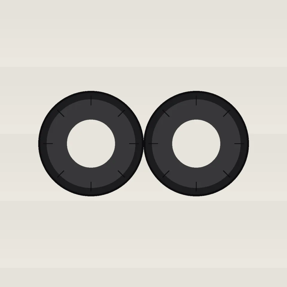 Bose QuietComfort Replacement Ear Pads — Black Leather (179794) placeholder
