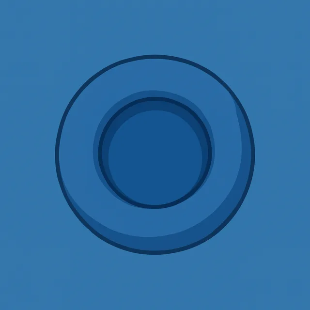 Sony MDR-XB650BT XB550AP Replacement Ear Pads — Blue Leather