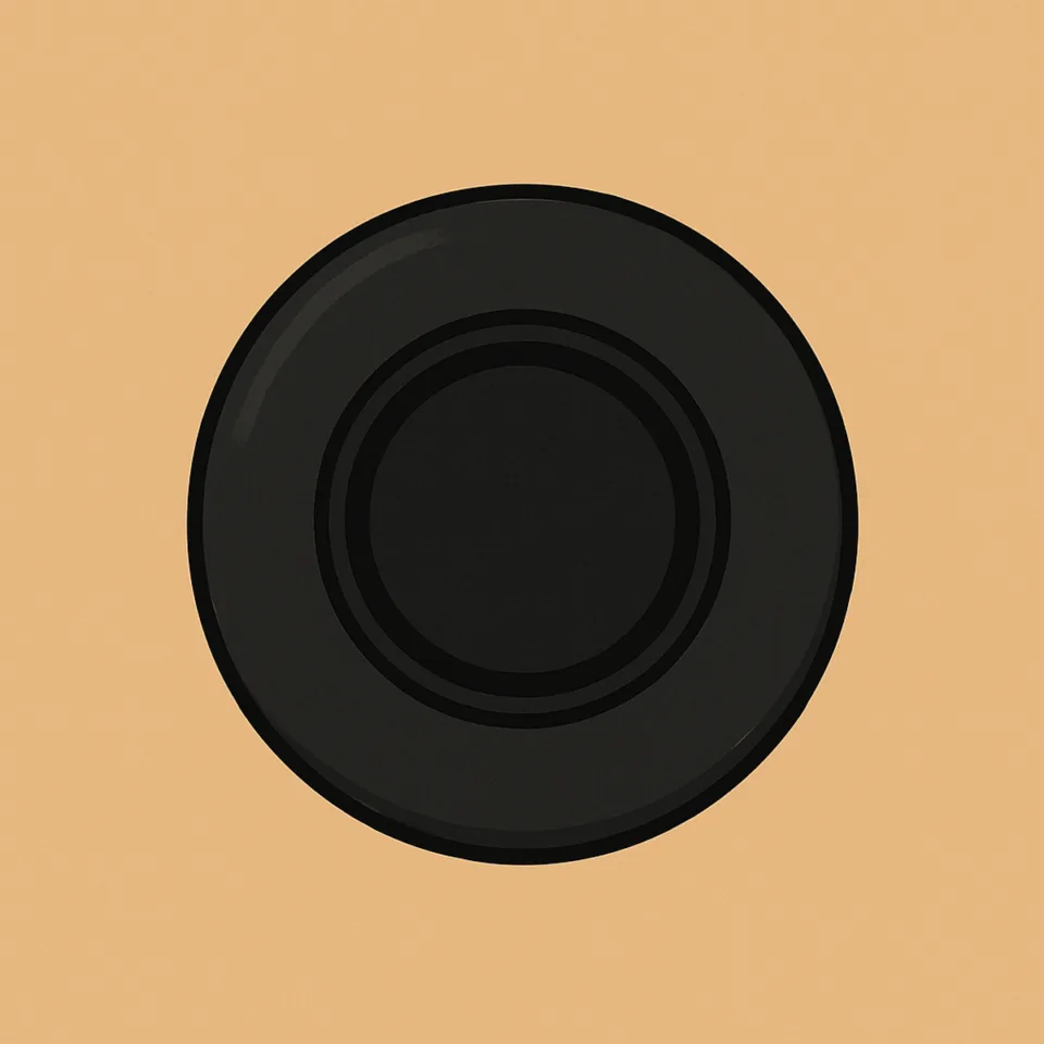AKG Y40 Y44BT Replacement Ear Pads — Black Leather placeholder