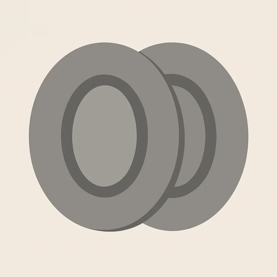 Bose a 35 Replacement Ear Pads — Leather Floral placeholder