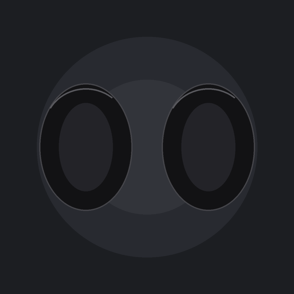 Pioneer HDJ1000 HDJ2000 Replacement Ear Pads — Black Leather placeholder