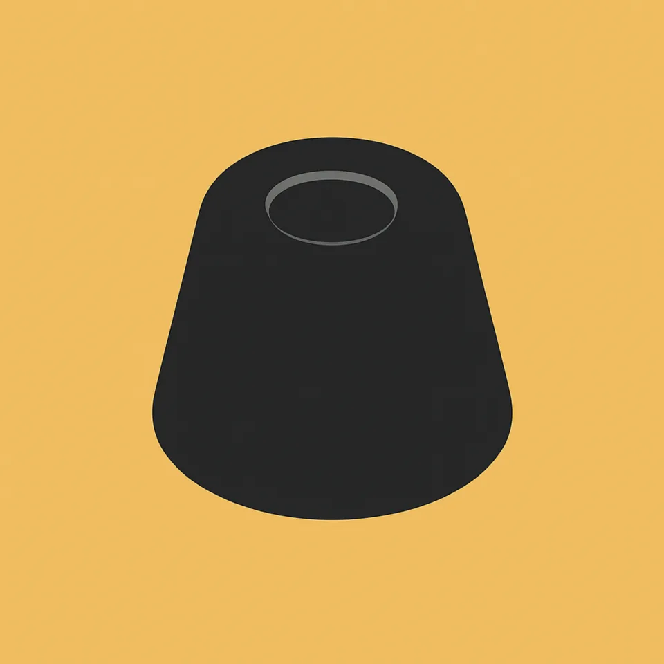 JBL TUNE-230NC Replacement Ear Tips — Black Memory Foam Size S placeholder
