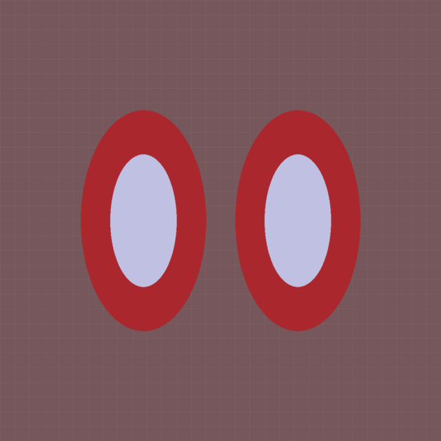 Apple AirPods Max Replacement Ear Pads — Red Burgundy Fabric