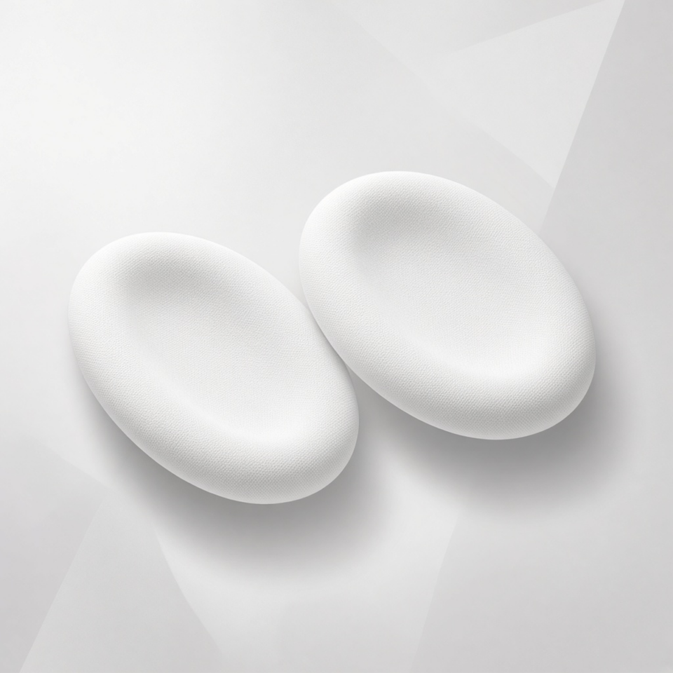Apple AirPods Max Replacement Ear Pads — White Fabric placeholder