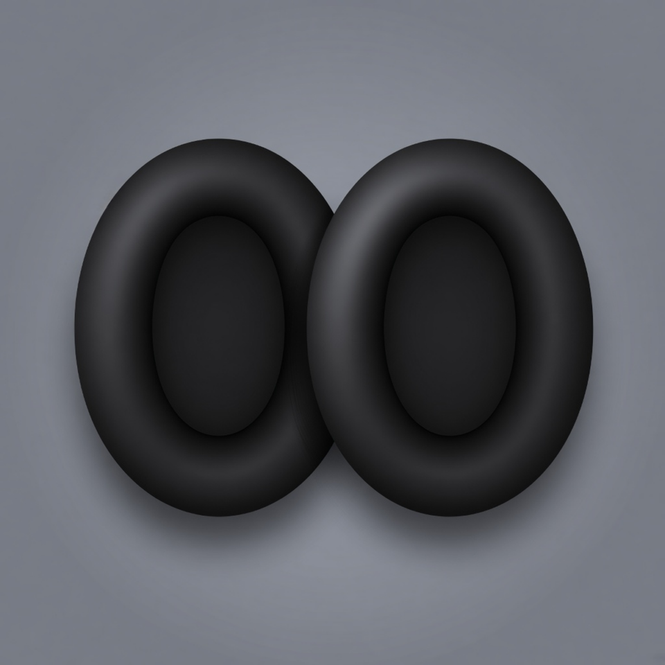 Beyerdynamic MMX300 GEN-2 Replacement Ear Pads — Black Leather placeholder