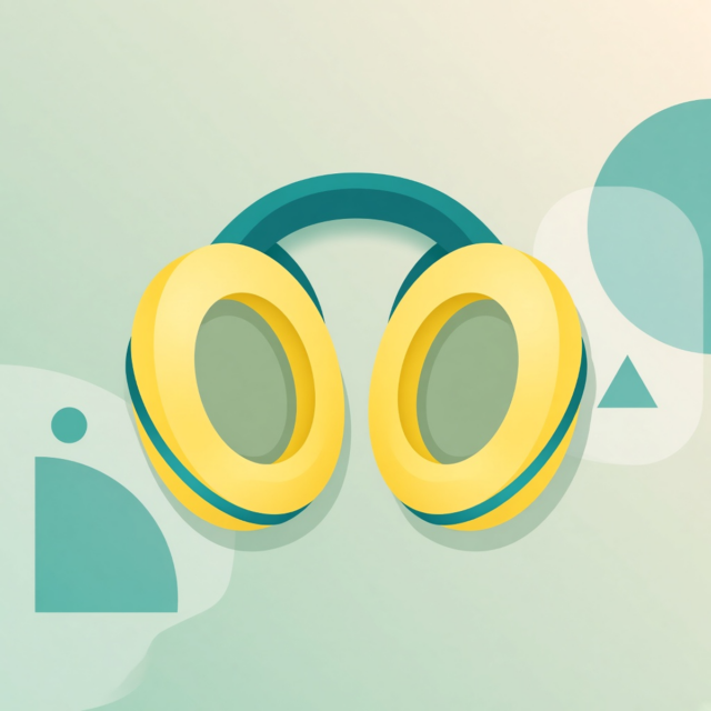 Bose QuietComfort 35 a 35 Replacement Ear Cup Covers — Yellow Silicone
