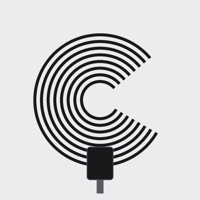 Corsair CERNY-110 Replacement Audio Cable — Black RGB