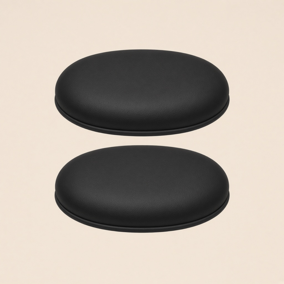 Corsair HS80 Replacement Ear Pads — Black Leather RGB placeholder