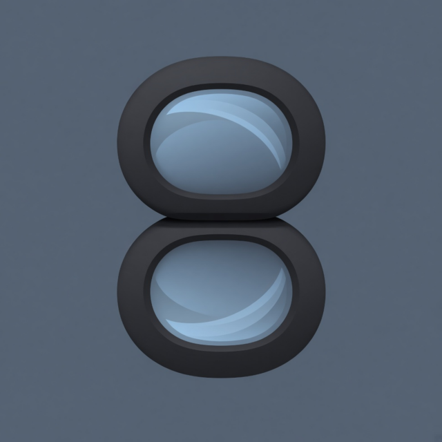 Dell AW510H AW310H Replacement Ear Pads — Black Gel Cooling Gel
