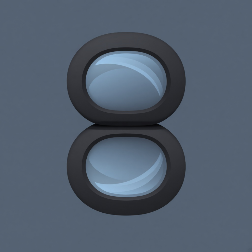 Dell AW510H AW310H Replacement Ear Pads — Black Gel Cooling Gel placeholder