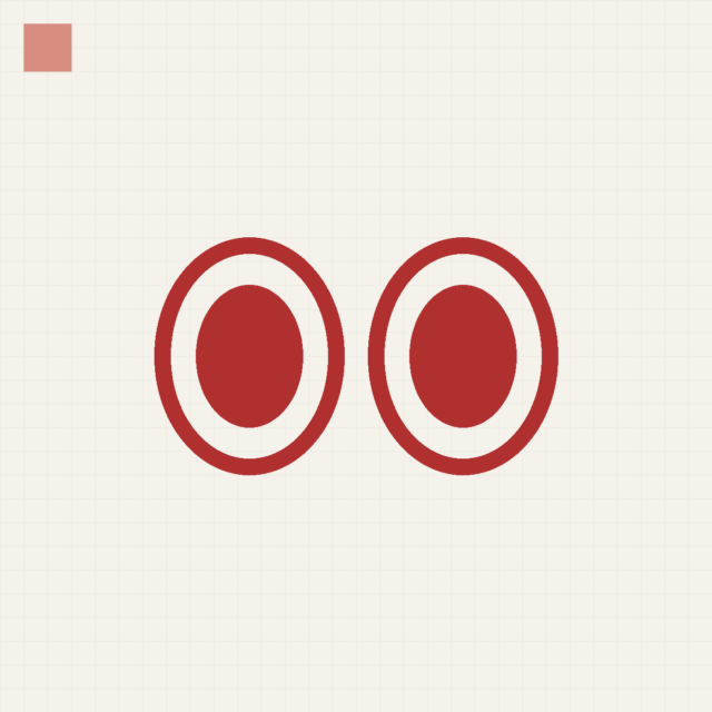 Edifier G4 Replacement Ear Pads — Red Leather