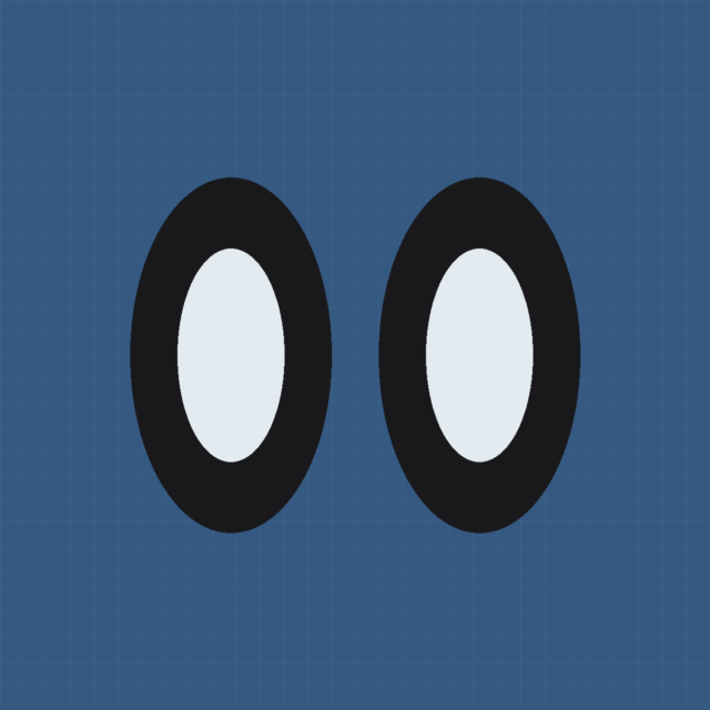 Edifier G5BT Replacement Ear Pads — Black Leather