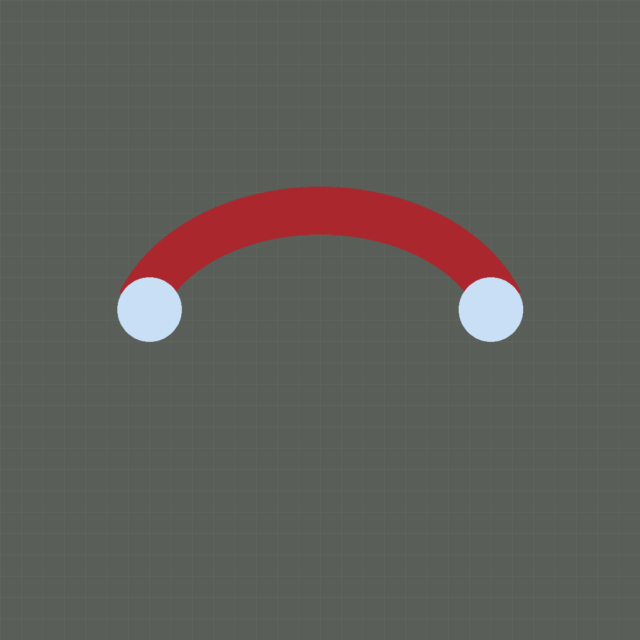 Edifier W800BT W808BT Replacement Headband — Red Leather