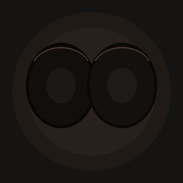 JBL CLUB-950NC Replacement Ear Pads — Black Leather