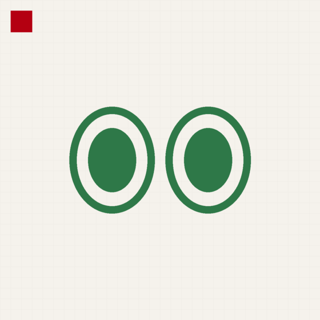 JBL E55BT Replacement Ear Pads — Green Leather