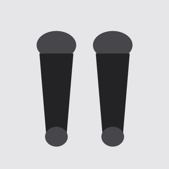 JBL Live Replacement Ear Tips — Black Memory Foam Size L