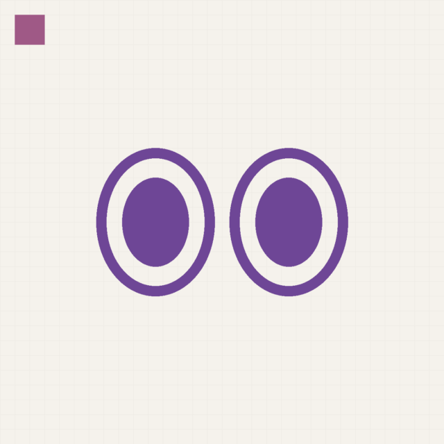Logitech G733 G335 Replacement Ear Pads — Purple