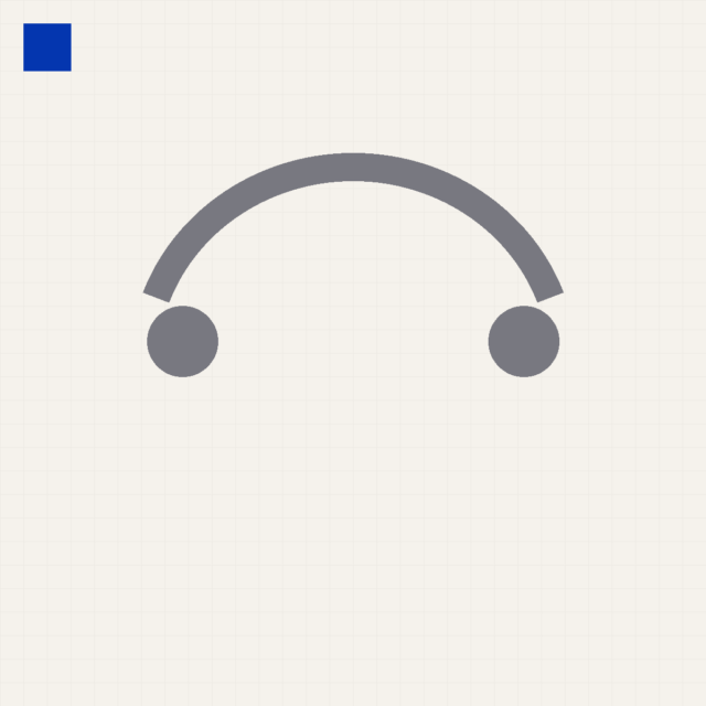 Logitech G733 G335 Replacement Head Strap — Gray