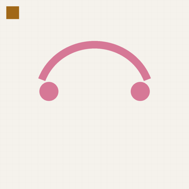 Logitech G733 G335 Replacement Head Strap — Pink (173697)