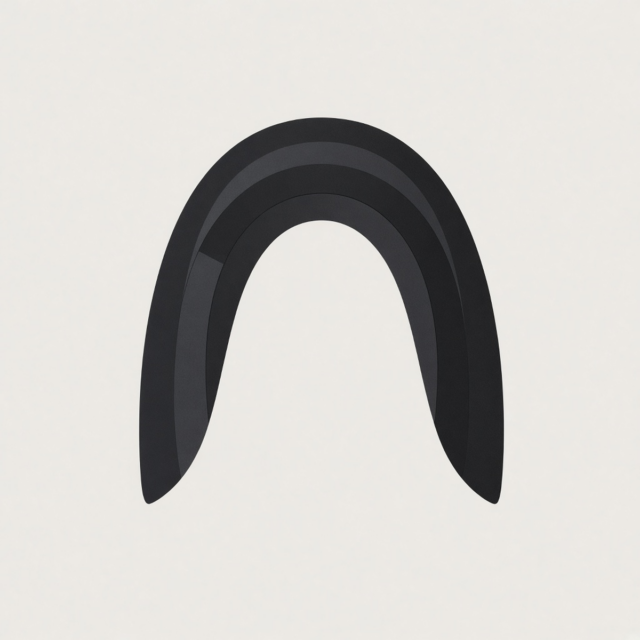 Marshall Major i II Replacement Headband — Black
