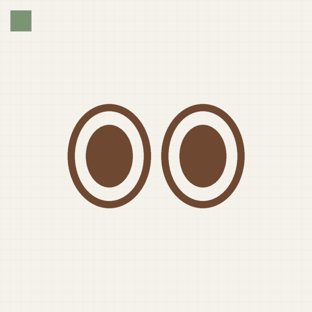 Marshall Major i II Replacement Ear Pads — Brown Leather