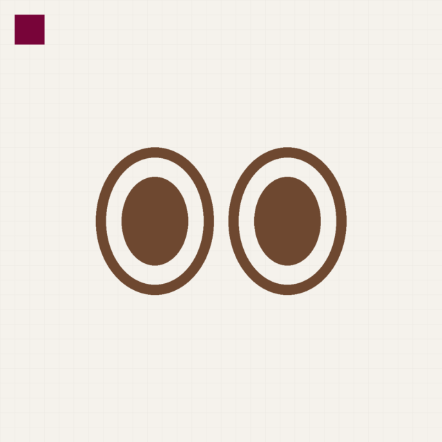 Marshall Major III Replacement Ear Pads — Brown Patterned Leather Patterned