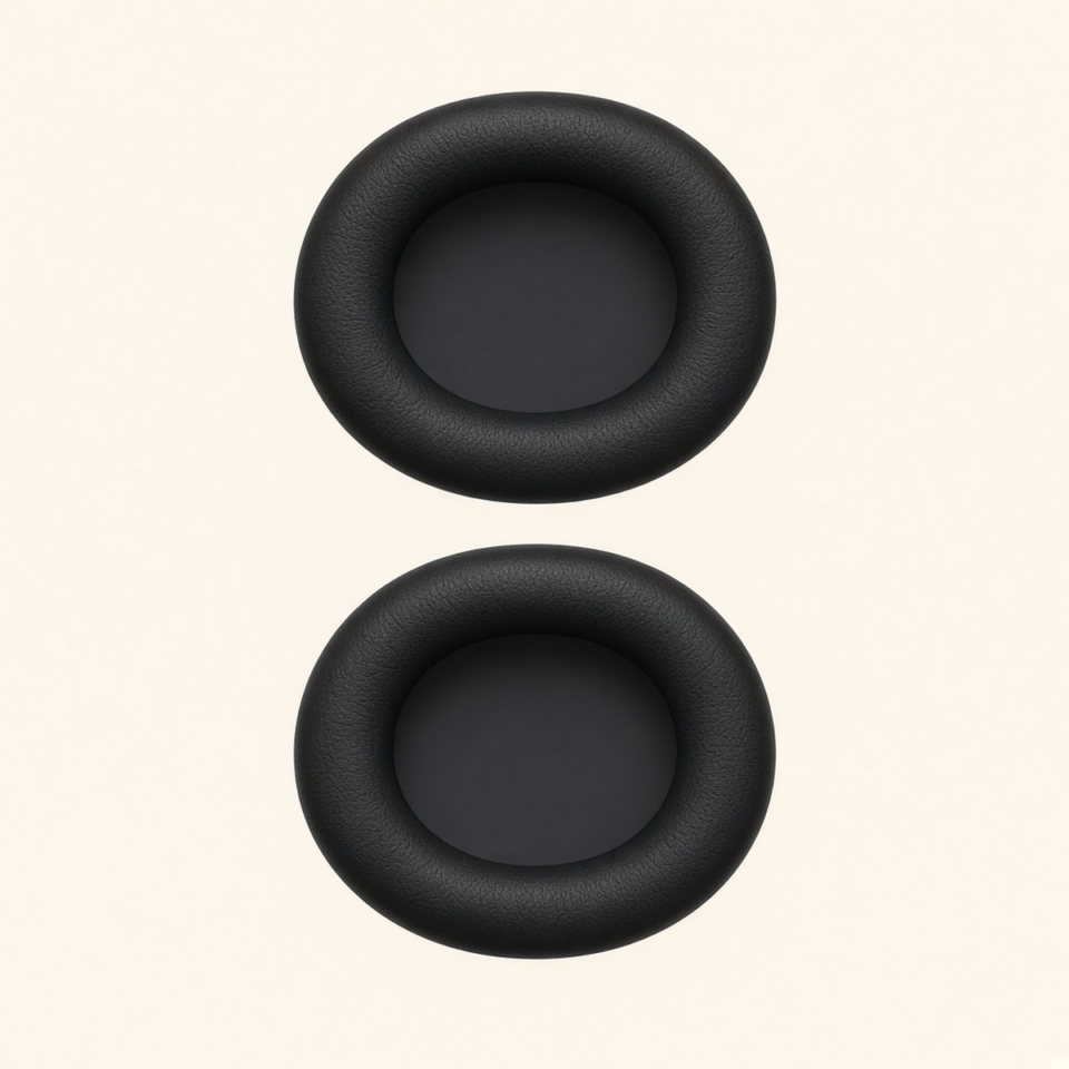 Marshall monitor II ANC Replacement Ear Pads — Black Leather Variant 2 placeholder