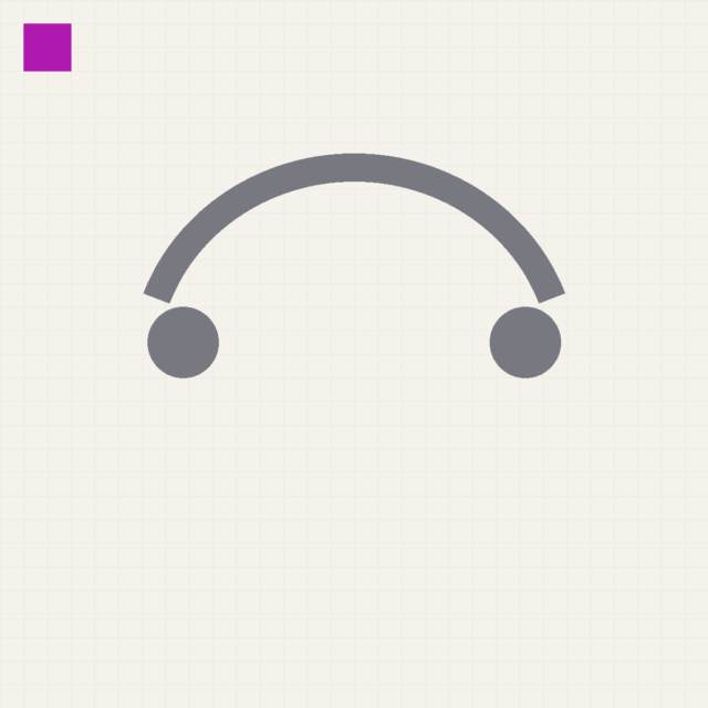 Motorola pulse escape Replacement Headband — Dark Gray Leather