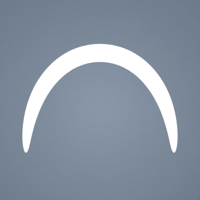 Sennheiser HD25 HD25SP Replacement Headband — White