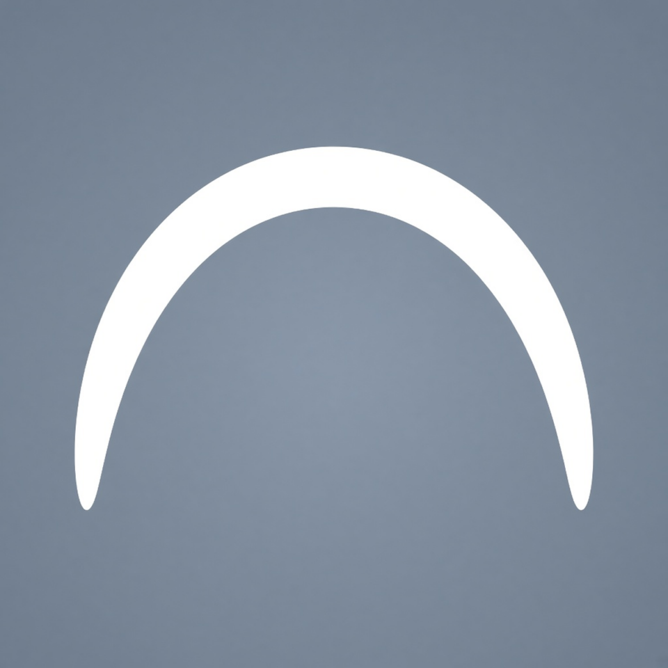 Sennheiser HD25 HD25SP Replacement Headband — White placeholder